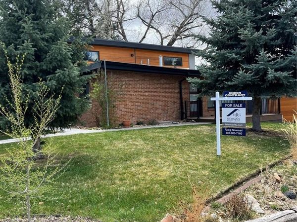 521 Anderson Street, Castle Rock, CO 80104