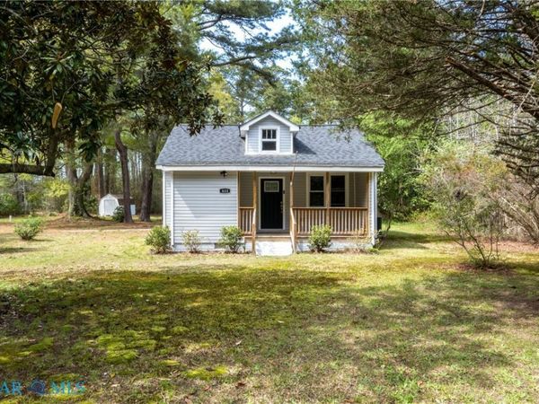 633 Fitchetts Wharf Road , Mathews, VA 23109