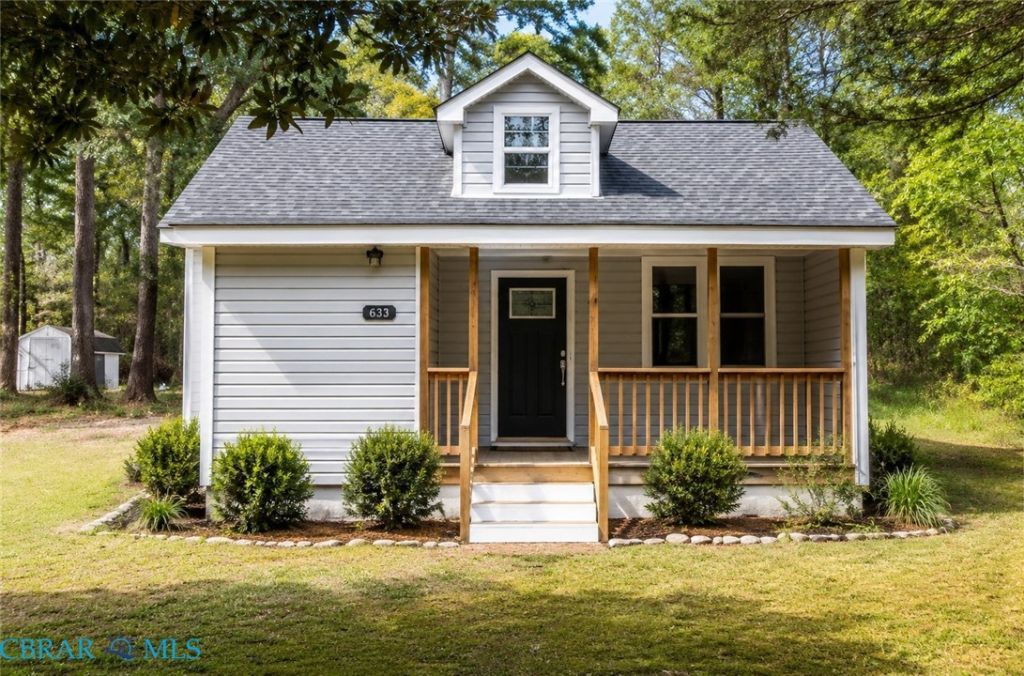 633 Fitchetts Wharf Road, Mathews, VA 23109 Main Photo