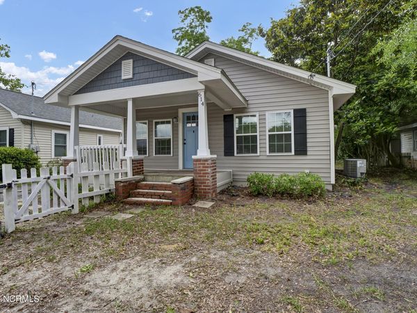 614 Alabama Avenue , Wilmington, NC 28401
