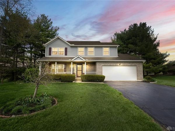 918 Saramy Court, Clearcreek Twp, OH 45036