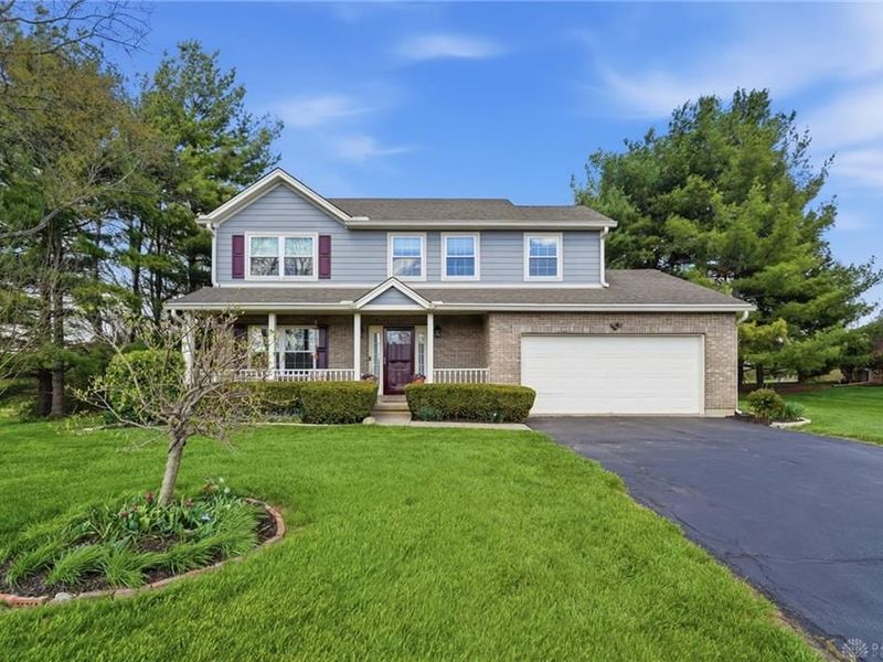 918 Saramy Court, Clearcreek Township, OH 45036 Photo 2