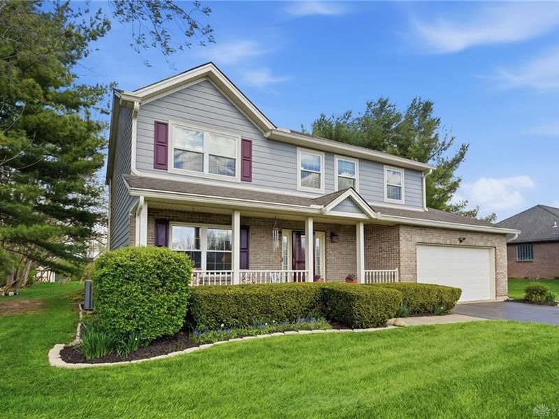 918 Saramy Court, Clearcreek Township, OH 45036 Photo 3