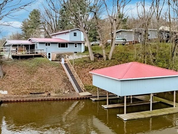 336 N Beach Drive, Monticello, IN 47960