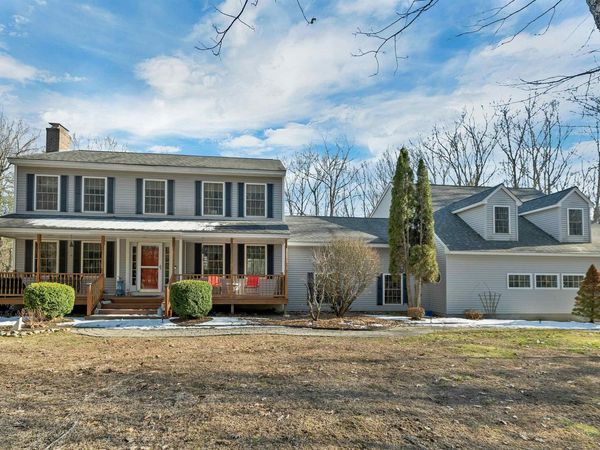 59 Davis Crossing Road, New Durham, NH 03855