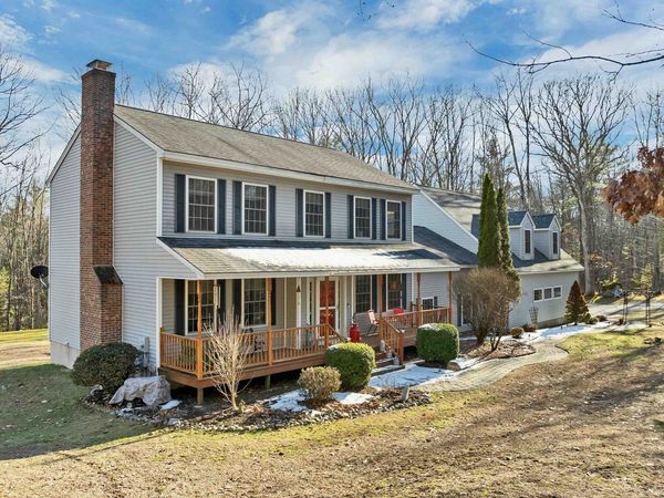 59 Davis Crossing Road, New Durham, NH 03855