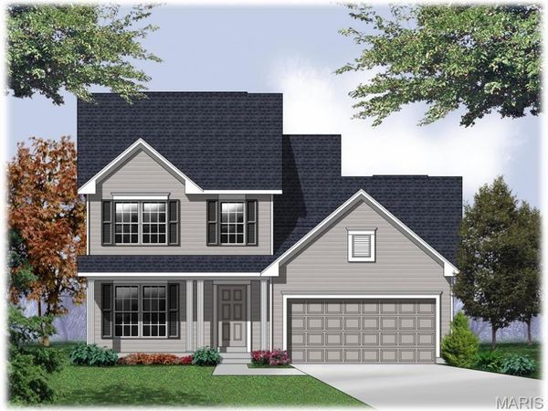 0 Cortland @ Harvest , O'Fallon, MO 63385