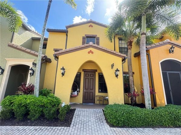 8320 Esperanza ST, Unit 1608, FORT MYERS, FL 33912