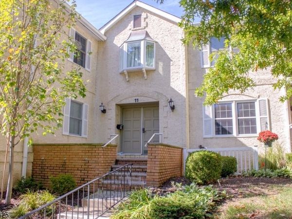 11 Heritage Dr, Unit G, Chatham, NJ 07928