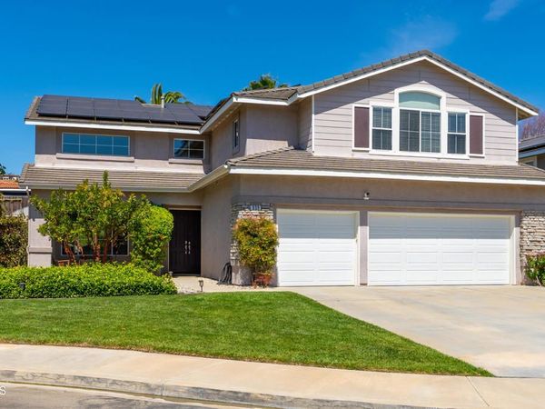 939 Calabria Court, Camarillo, CA 93010
