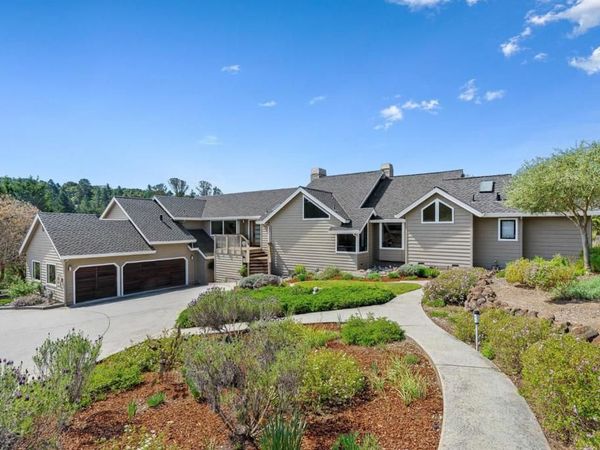 321 Pine Forest Drive, Aptos, CA 95003