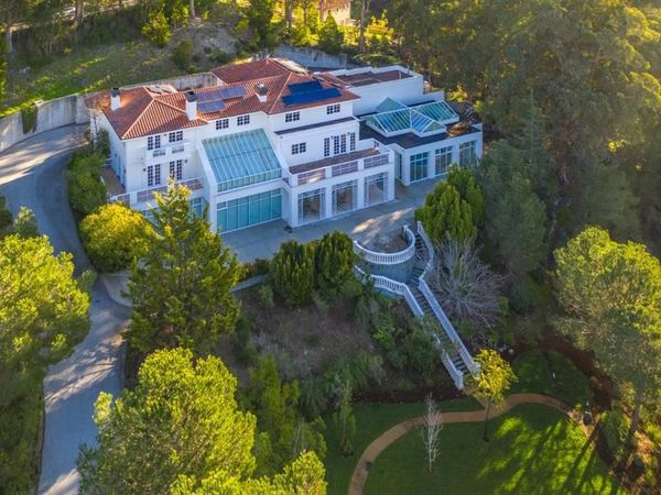 15 Boroughwood Place, Hillsborough, CA 94010