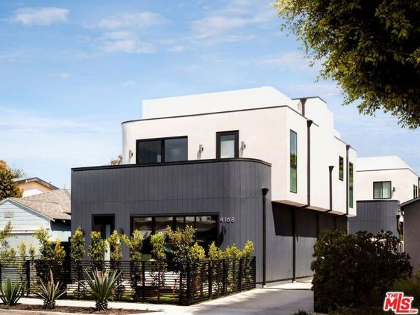 4168 Mildred Avenue, Culver City, CA 90066
