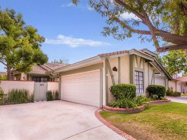 26076 Viento Court, Valencia, CA 91355