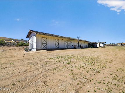 10705 Santa Fe Road, Reno, NV 89508 Photo