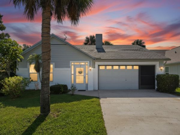 731 Pine Shores Circle, New Smyrna Beach, FL 32168