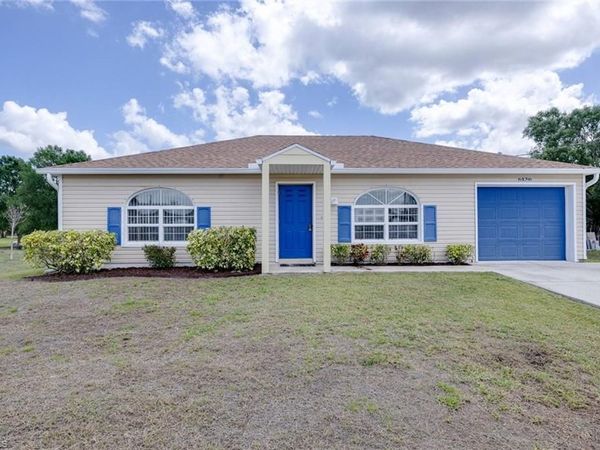 6136 Hester AVE, FORT MYERS, FL 33905