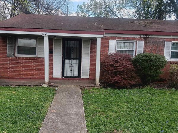 3816 Crane Drive, Huntsville, AL 35811