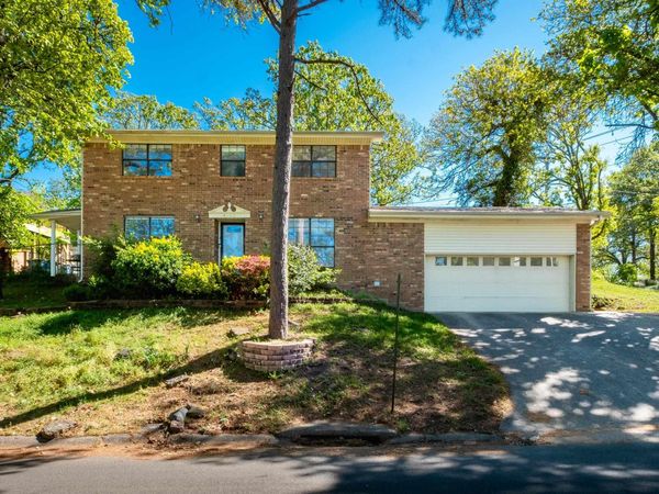 4200 Edgemere, North Little Rock, AR 72211