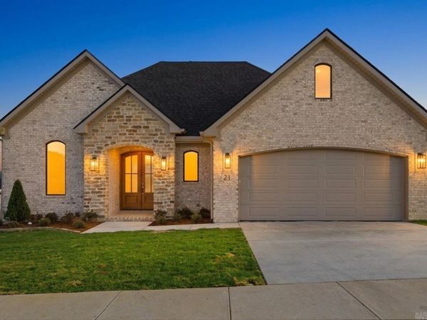 21 Mountain Brook Road, Little Rock, AR 72223