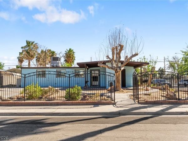 3016 Jansen Avenue, Las Vegas, NV 89101