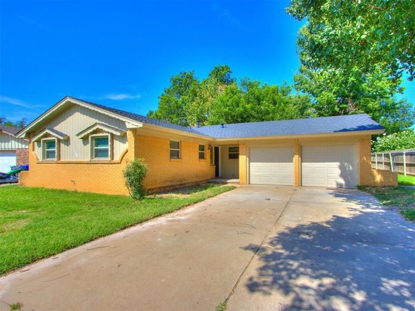 306 S Mercedes Drive, Norman, OK 73069