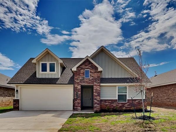 2724 Dennis Drive, Oklahoma City, OK 73099