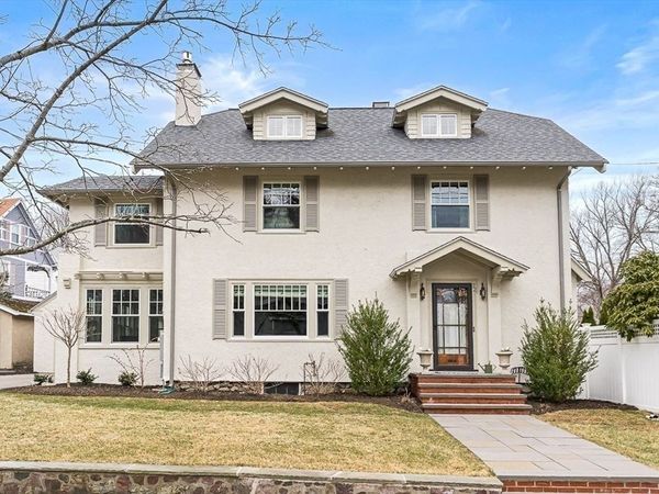 72 Stratford Road, Melrose, MA 02176