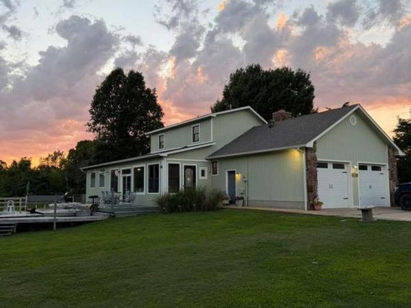 1111 Rocky Dell Road, Gravette, AR 72736
