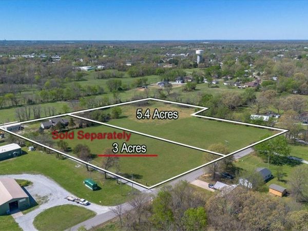 TBD Rocky Dell Road , Gravette, AR 72736