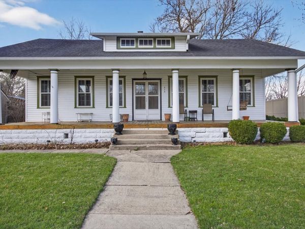 213 Genoa Street , Cherry Valley, IL 61016