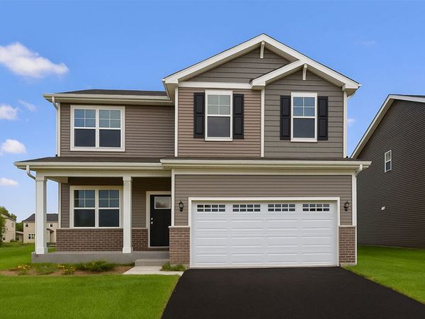 1875 Keating Drive , Aurora, IL 60503