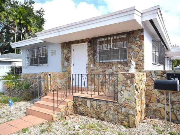 2430 SW 16th St , Unit 2430, Miami, FL 33145