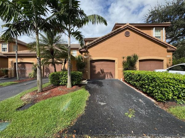 1503 Veracruz Ln, Unit 5-14, Weston, FL 33327