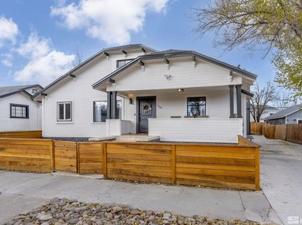 125 Caliente Street, Reno, NV 89509 Photo