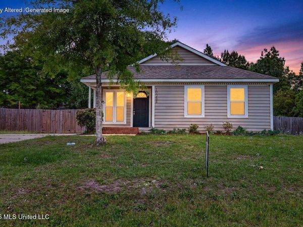 19254 N Clairmonte Street, Saucier, MS 39574