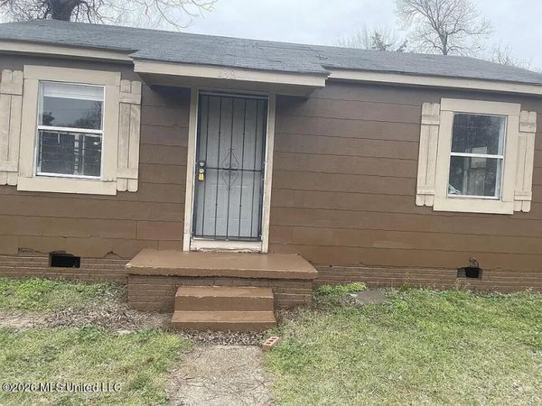 438 W Ash Street, Jackson, MS 39203
