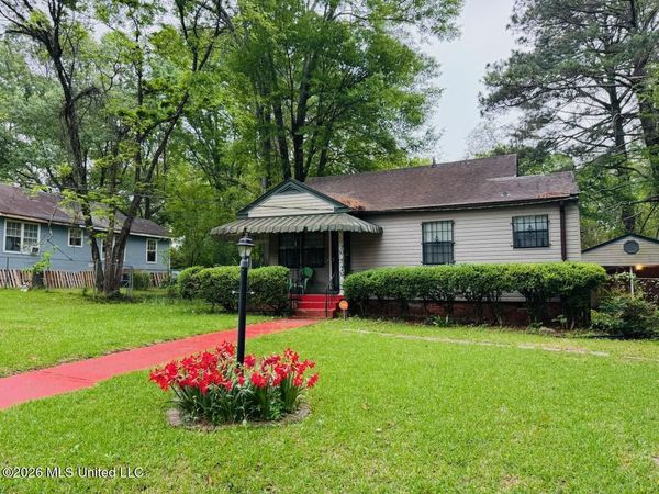 3125 Jayne Avenue, Jackson, MS 39209