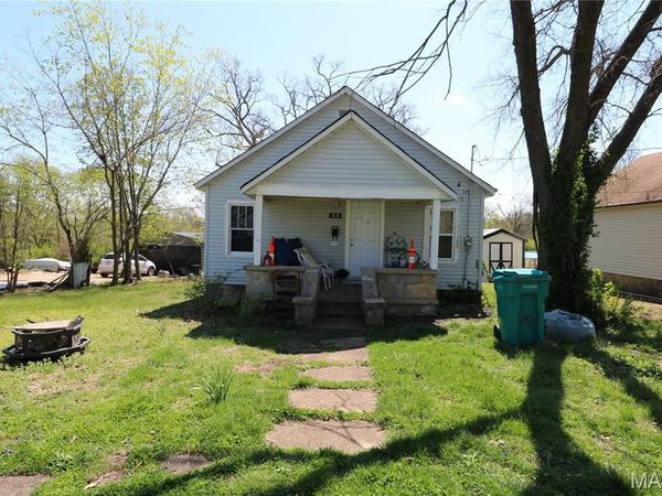 318 E Euclid Avenue , Sullivan, MO 63080
