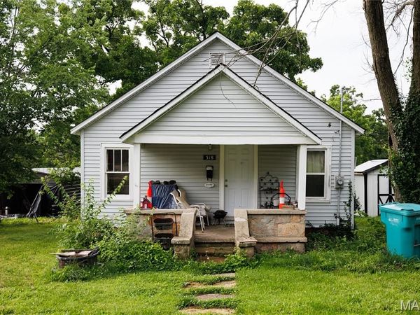 318 E Euclid Avenue, Sullivan, MO 63080