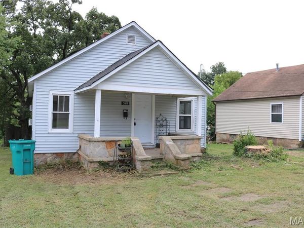 318 E Euclid Avenue, Sullivan, MO 63080
