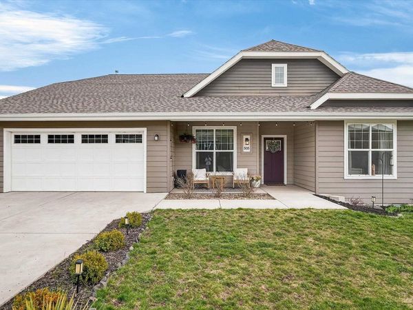 505 Prairie Ave, Uniontown, WA 99179