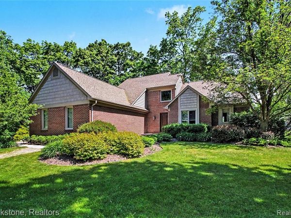 12170 Shaffer Road, Springfield Twp, MI 48350