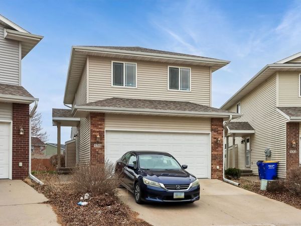 534 Sicily Court, North Liberty, IA 52317