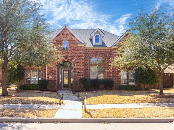 1687 Sandstone Drive, Frisco, TX 75034