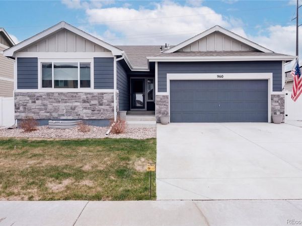 960 Ashbrook Drive, Windsor, CO 80550