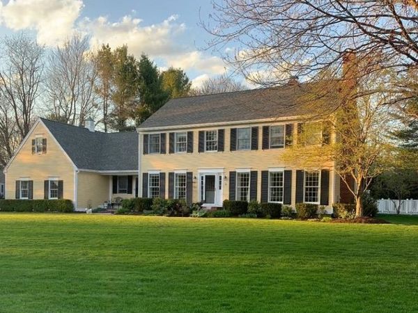 39 Isaac Lucas Circle, Dover, NH 03820