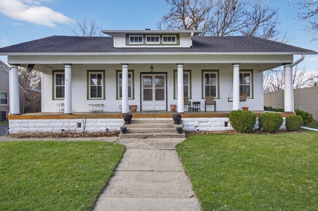 213 Genoa Street, CHERRY VALLEY, IL 61016