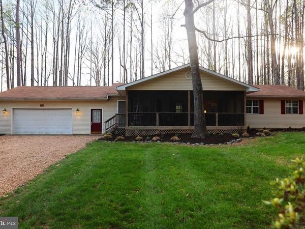 32 MILTONS LANE, LOUISA, VA 23093