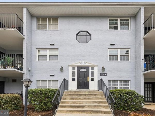 7089 SPRING GARDEN DRIVE, Unit 202, SPRINGFIELD, VA 22150